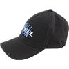 Diesel Cappello Uomo Diesel C-Stone Taglia Unica Baseball D-Rill Usion Nero Logo Cotone