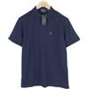 Polo Ralph Lauren Ralph Lauren Custom Slim Fit Uomo T-shirt M Mezza Zip Stretch Rete Polo RRP155