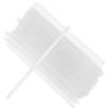 50 Pcs Electric Tool Heating Glue Gun Sticks Di Colla Caldo Sfusi Adesiva