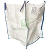 UTENSILERIA 1PZ SACCONE IN POLIPROPILENE FONDO CHIUSO 'BIG BAG' BOCCA DI CARICO A CARAMELLA: