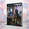 R Talsorian Games Cyberpunk Red Black Chrome Gioco Da Tavolo R Talsorian Games