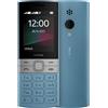 NOKIA TELEFONO CELLULARE NOKIA 150 2023 RADIO FM TASTI GRANDI ANZIANI FOTOCAMERA BLU