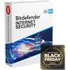 ANTIVIRUS BITDEFENDER INTERNET SECURITY 2022 PC