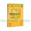 ANTIVIRUS NORTON 360 STANDARD 2022 PC MAC ANDROID IOS3 ANNI1 DISPOSITIVO