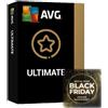 ANTIVIRUS AVG ULTIMATE 3 ANNI 10 DISPOSITIVI PC MAC ANDROID IOS