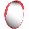 Lampa Specchio stradale di sicurezza 60cm convesso in polipropilene vetro infrangibile