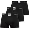 calvin klein 3-Pack Uomo Boxer Calvin Klein Black
