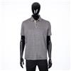 Loro Piana Polo Lindeman LORO PIANA 625 $ - maglia di lino a righe multicolore