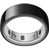 Oura Ring 4 - Black - Misura 4 - Smart Ring | Provalo con il kit di misurazione Oura Ring 4 | Indossabile per monitorare il sonno - Frequenza cardiaca - Fitness - Batteria fino a 8 giorni