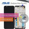 ASUS DISPLAY ASUS ZENFONE MAX Pro M1 ZB601KL ZB602KL SCHERMO LCD FRAME PARI ORIGINALE