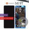 Xiaomi DISPLAY XIAOMI MI 9T / 9T PRO M1903F10G M1903F11G SCHERMO OLED FRAME BLU VETRO