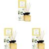 ipuro Essentifals - Profumo per ambienti soft vaniglia, 50 ml (Confezione da 3)