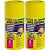JBL PRONOVO CORYDORAS TAB, cibo principale per pesce gatto da 1-20 cm, compresse per alimenti per pesce, taglia M, 100 ml (Confezione da 2)