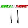 TNT KIT STAFFE PARABREZZA COME ORIGINALI HONDA SH 125/150/350 2021 2022 2023 2024 25