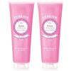 Perlier, Ricette Naturali, Doccia Schiuma Fresia, 250 Ml (Confezione da 2)