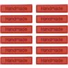 50 Pcs Targhette Handmade Etichetta Di Abbigliamento Etichette Per Vestiti