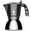 Bialetti Caffettiera Bialetti 0007317 BRIKKA INDUCTION Grigio e Cromo Lucido, per un