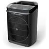 Rowenta Intense Comfort Aqua, Termoventilatore da Bagno, Silenzioso e Compatto,