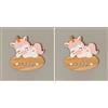 WONDEE Vintiun Targa Decorativa per Cameretta Bambini con Unicorno, Nomi Personalizzati in Legno per Porte e Cameretta per Bambine e Bambini, Idee Regalo Personalizzate Originali per Neonati