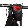 ZEFAL Z Adventure Pouch Bag - Borsa Manubrio Bici - Handlebar Bag Leggera - Portaborraccia Manubrio Bici - Bikepacking e Cicloturismo - 1,1 l, nero