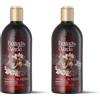 Bottega Verde - Vaniglia Nera, Bagnodoccia Arricchito con Estratto di Vaniglia Nera, 400 ml, Detergente Liquido Adatto a Tutti i Tipi di Pelle, Profumo Fiorito e Fruttato, Senza Siliconi
