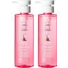 YOPE Gel Doccia Rigenerante myBODY Peptide Renew | Peptidi da Pisello, V‑Collagene e Idrolati Rosa | Pelle Secca e Sensibile | Naturale, Vegano, Ecologico | Pink Sugar | Formula Delicata | 300 ml