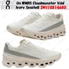 On Su WMNS Cloudmonster Void Ivory Seashell 3WG10814680 taglia donna