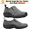 Merrell Jungle Moc Ice + grigio peltro nero 5005633 taglia uomo