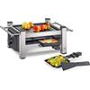 Küchenprofi KP1770602800 Raclette Taste4-Kp1770602800 - Mini forni, in plastica