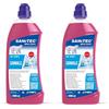 SANITEC igiene sicura Sanitec Sanialc, Detergente Concentrato Multi Superficie, 1000 ml (Confezione da 2)