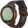 POLAR Grit X2 - Sportwatch Multisport Outdoor con GPS - Display AMOLED, mappe Offline, GPS a Doppia frequenza, ECG dal Polso, biosensing Elixir, TrainingPeaks, SpO2, Fino a 7 Giorni di Batteria