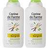 Corine De Farme, Doccia Trattamento Surgras alla Vaniglia del Madagascar, formulato sotto controllo farmaceutico, prodotto in Francia, PH Neutro, idrata la pelle, flacone riciclabile 500 ml