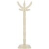 Appendiabiti Piantana Espositore Per Cappelli Rack Stoccaggio in Miniatura