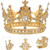 Gioielli Della Regina Decorazioni Per Torta Copana Di Corona Bambini