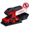 Einhell Levigatrice orbitale Einhell POWER X CHANGE Tc Os 18 187 Li Solo, modello per di