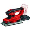 Einhell Levigatrice orbitale Einhell POWER X CHANGE Te Os 18 230 Li Solo, modello per e