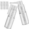 5 Pcs Flacone Spray in Polvere Vuoto Profumi Mini Bottiglie Contenitore Della