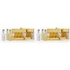 Bottega Mignonettes Grappe - 2 Grappa Sandro 38% 30ml & 3 Grappa Sandro Fumé 38% 30ml (Confezione da 2)