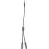 Jack Cuffie Splitter Per Cavo Audio Ottico Convertitore Adattatore