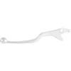 cyclingcolors 1x Leva freno frizione per adattabile compatibile con SUZUKI BURGMAN 250-400CC 2003 2006 sinistra argento