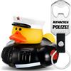 Does not apply Set Regalo Della Polizia Paperella Di Gomma Della Polizia Portachiavi Apribottig