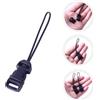 8 Pcs Cinturino Per Binocolo Adattatore Tracolla Fotocamera Cinghia Della