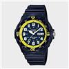 Casio Orologio da polso uomo CASIO MRW-200HC-2B | Diver-Style, display analogico, r...