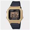 Casio W-217HM-9A | Orologio da polso al quarzo digitale unisex, cassa in resi...