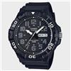 Casio MRW-210H-1A | Orologio da polso analogico al quarzo stile subacqueo da ...
