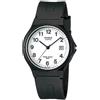 Casio Orologio da polso analogico unisex Casio MW-59-7B cinturino in resina nera | ...