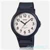 Casio Orologio Uomo Analogico Casio Classic MW-240-7B | Cinturino in Resina Nero | ...