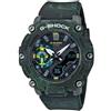 Casio Orologio da polso uomo CASIO G-SHOCK GA-2200MFR-3ADR | Robusto, elegante, con...