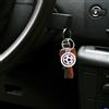 2 PCS Accessori Calcio Palla Sportiva Portachiavi Con Pallone Da