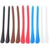 10 Pair Manicotti Per Occhiali Copri Stanghette Custodia Accessorio